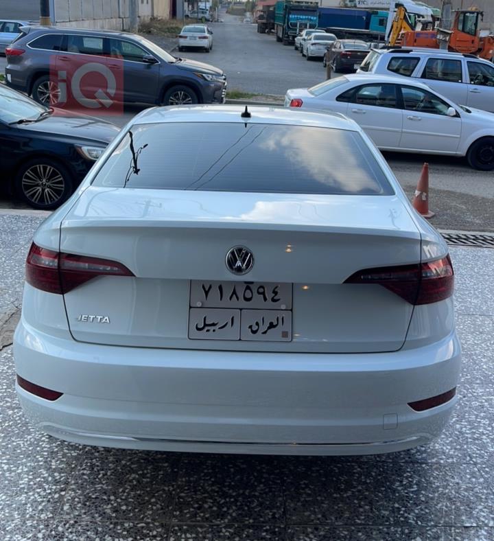 Volkswagen Jetta
